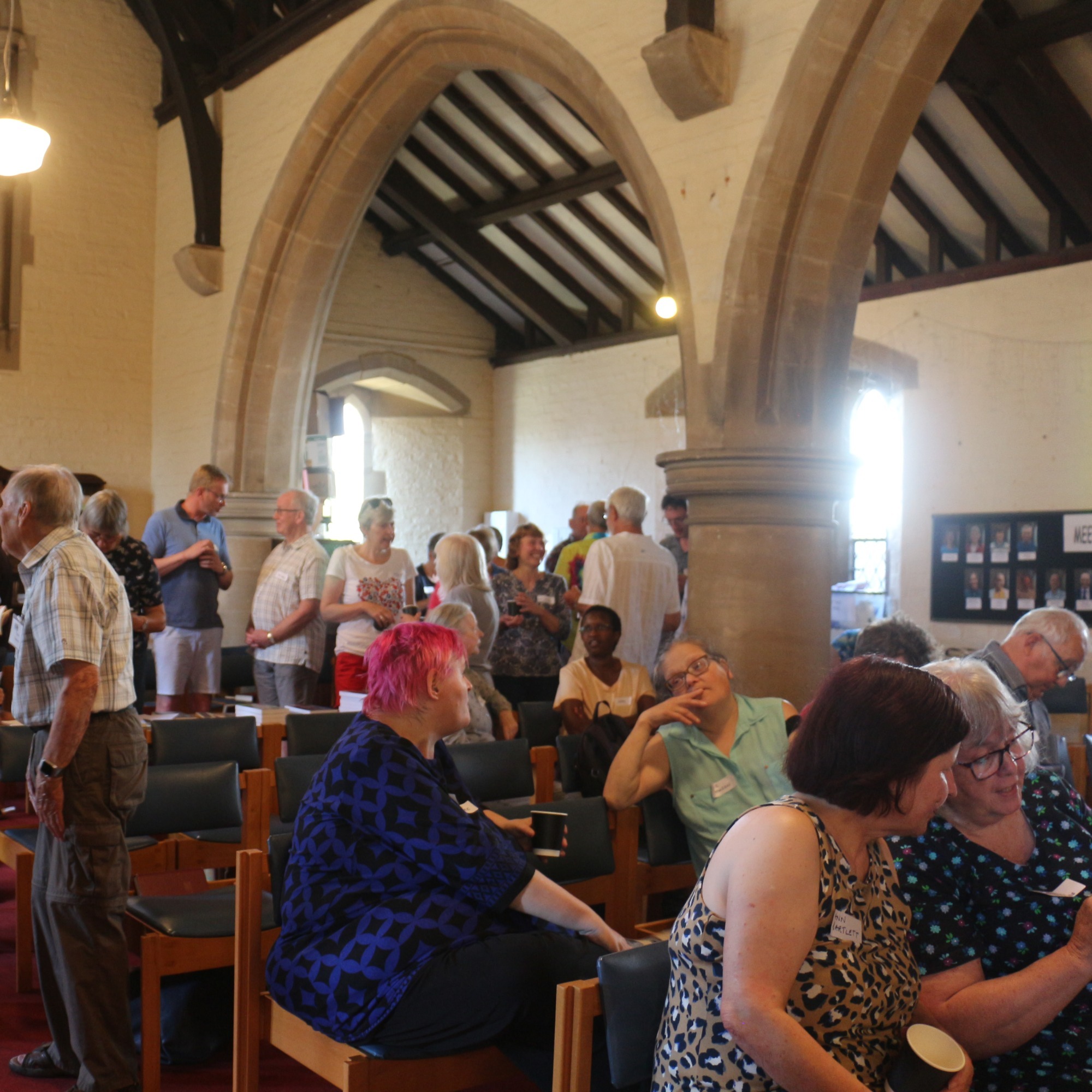 Church Life*Find out more*Click here