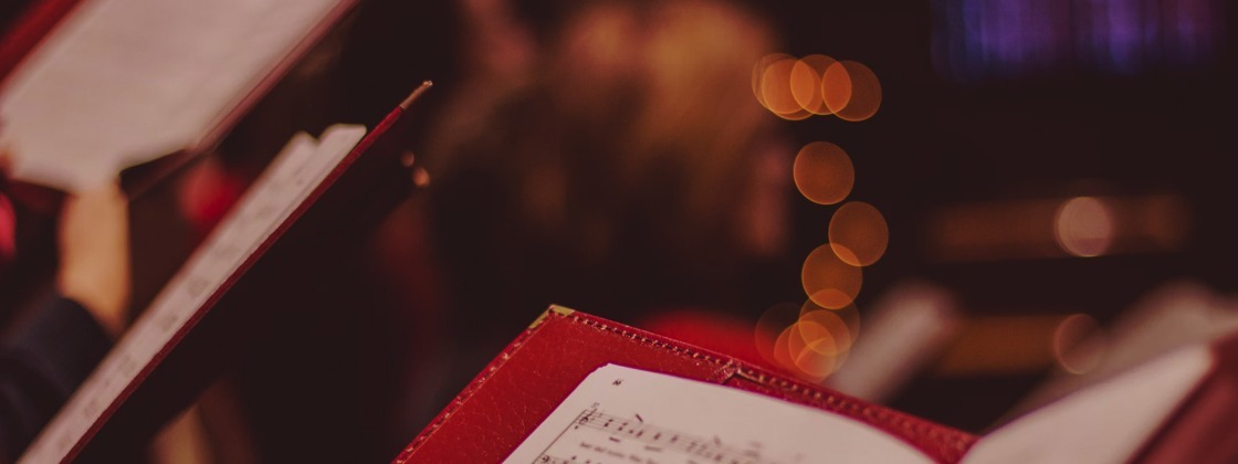 Christmas Choir*Information for singers*Click here