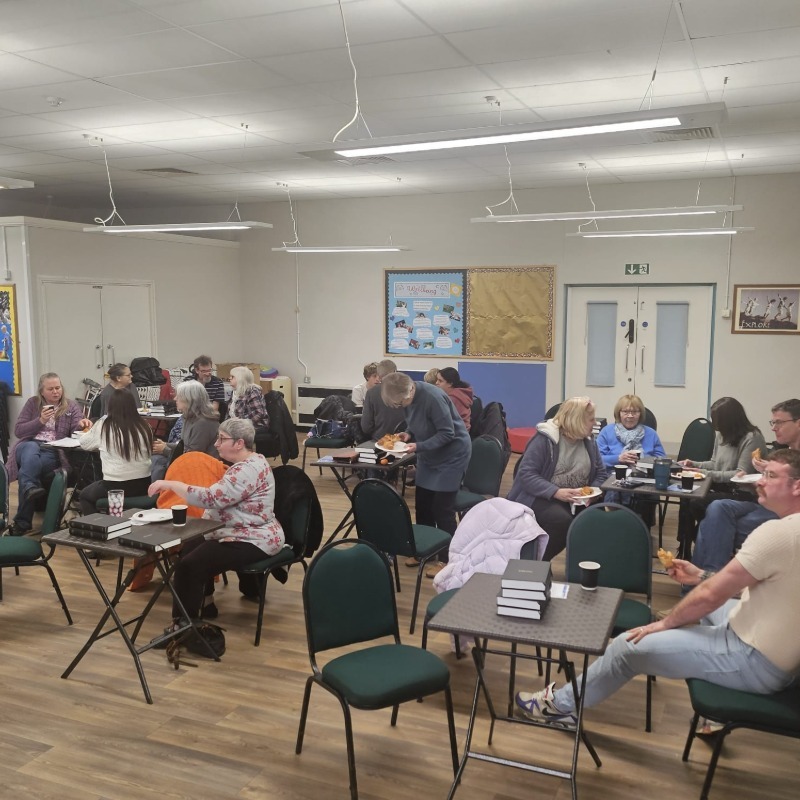 Christians Against Poverty*Money Coaching Course*Find out more