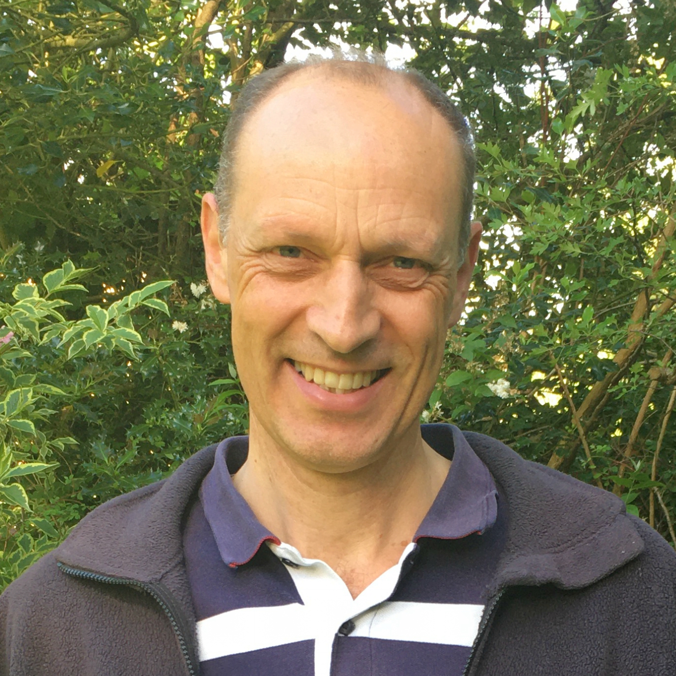 Mike Moir