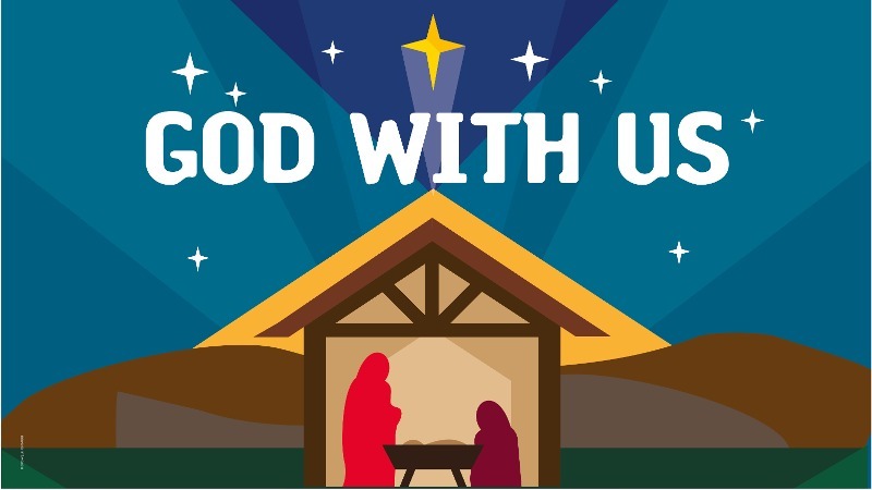 God with us Feature Image