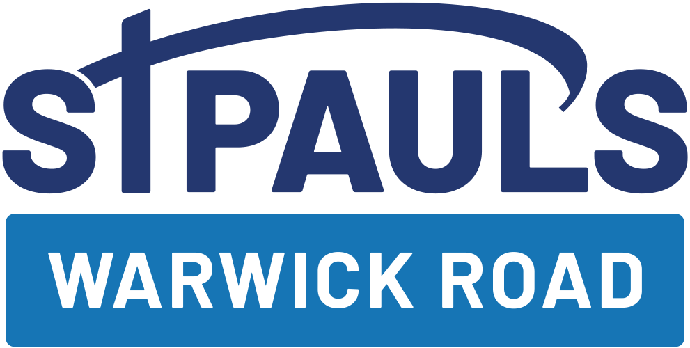 St Paul s Warwick Rd logo-colo