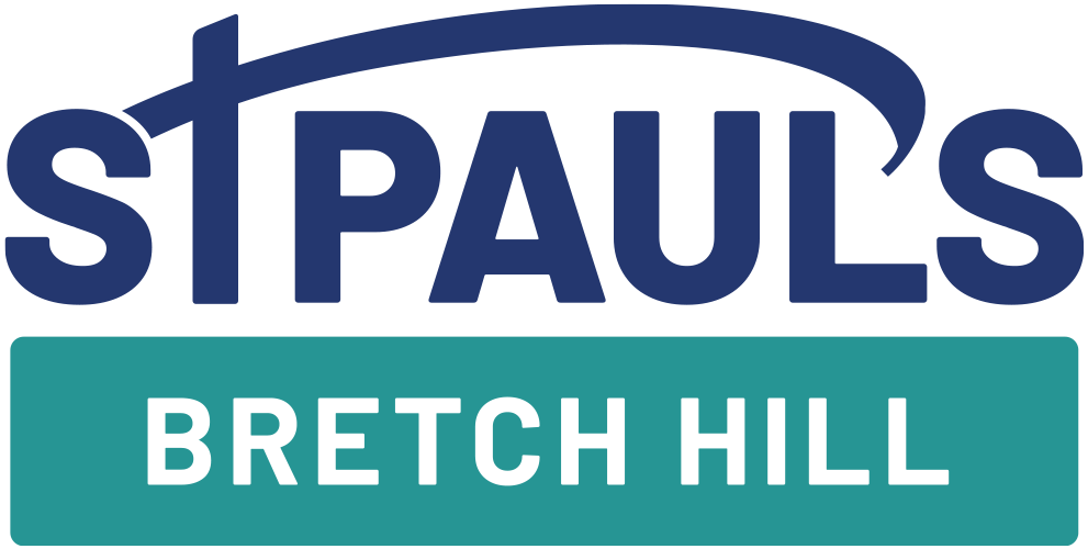 St Paul s Bretch Hill logo-col