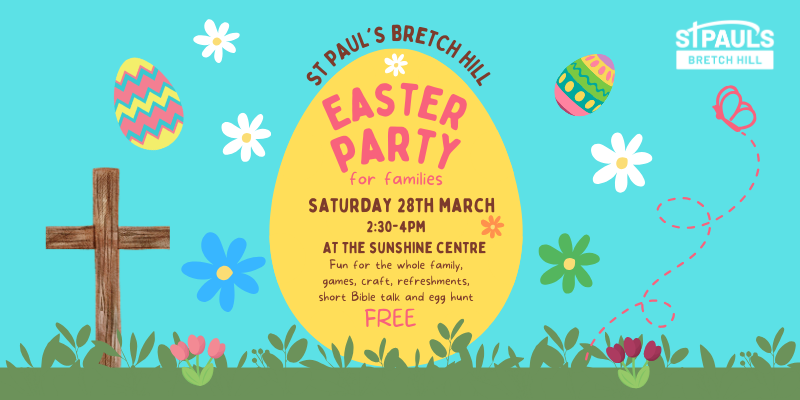 easter party 2026 feature imag