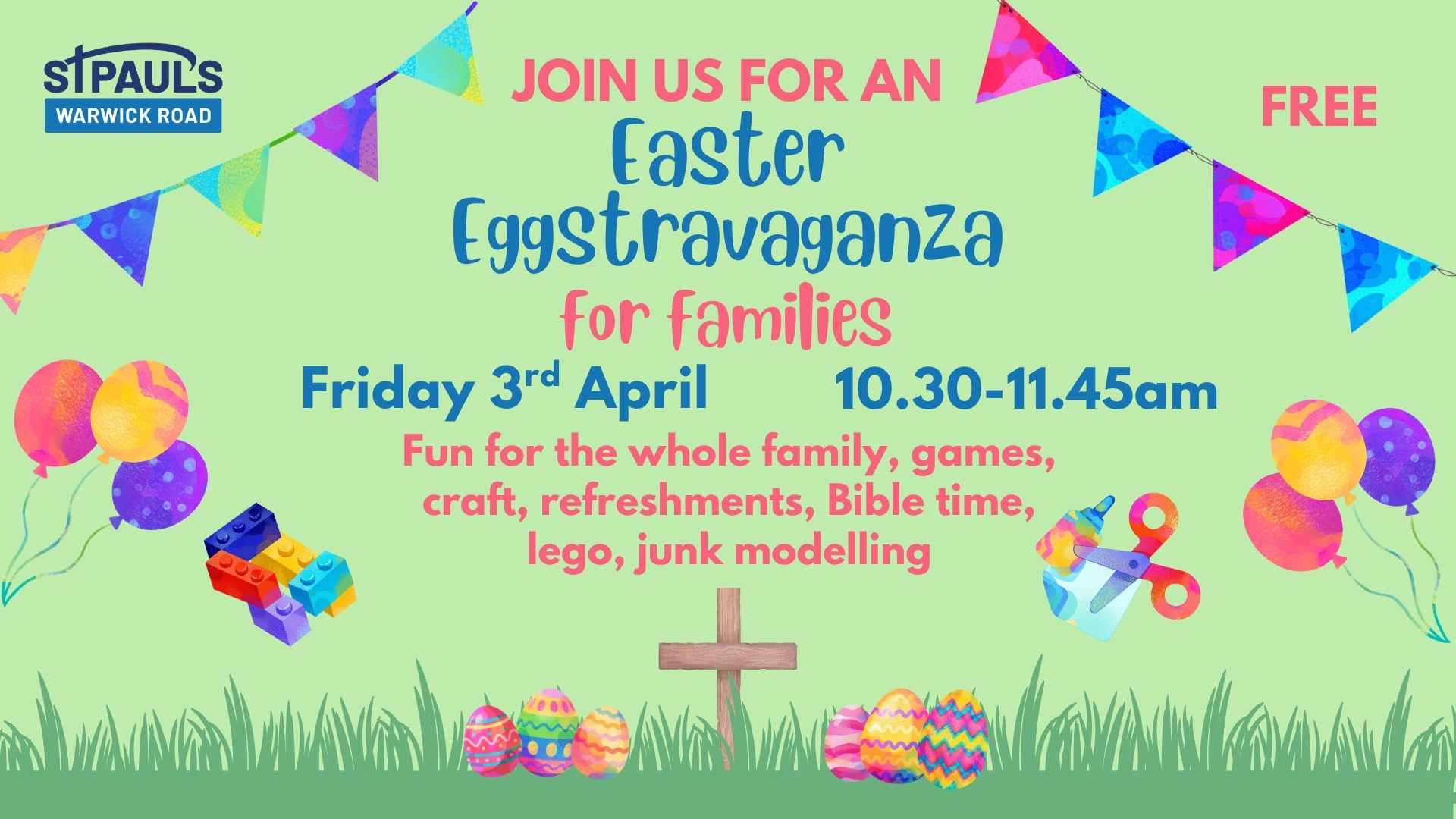Easter Eggstravaganza pptx