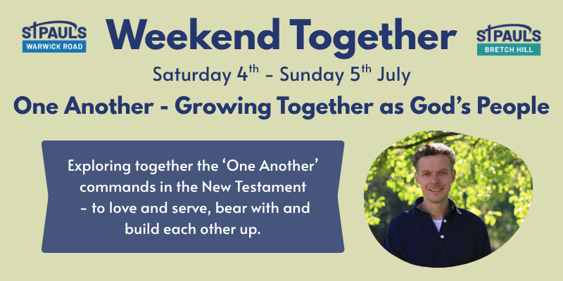 Weekend Together Feature Image