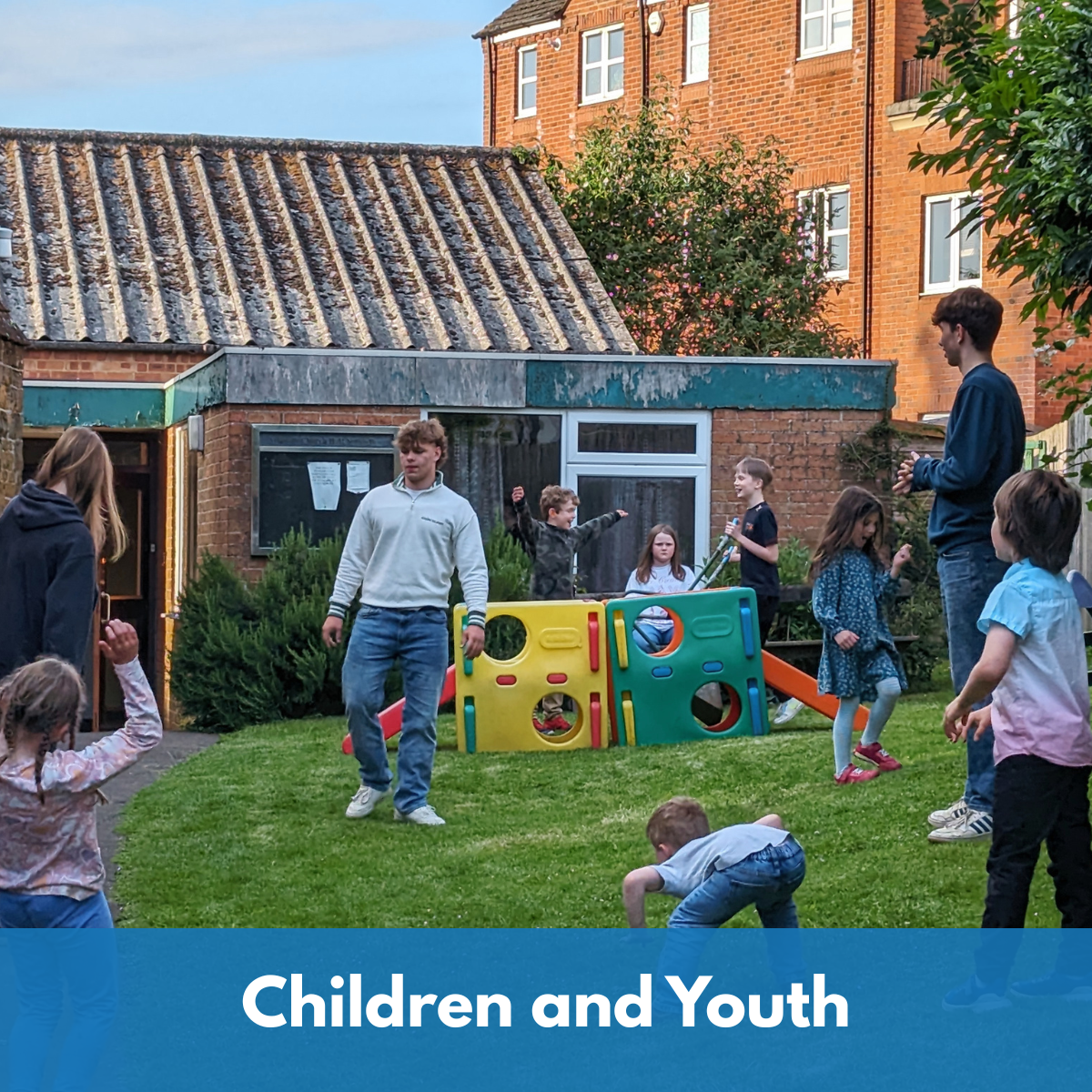 Children and Youth