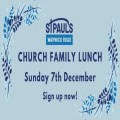 Warwick Road Church Lunch