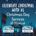Christmas Day service