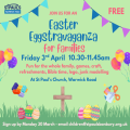 Easter Eggstravaganza
