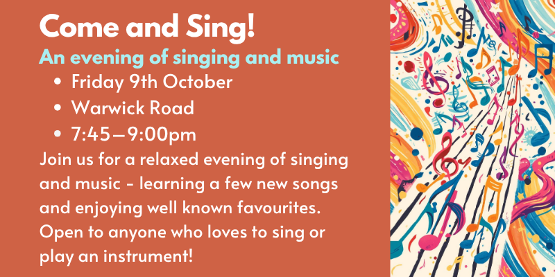 Come and Sing! 