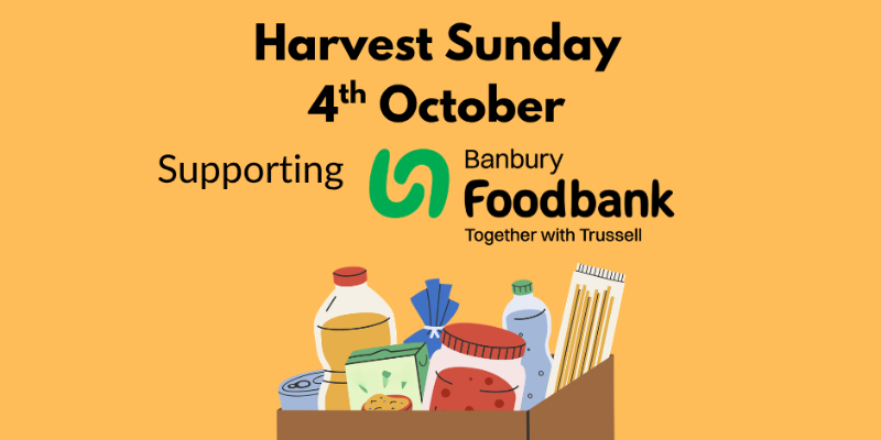Harvest Sunday - Morning Service  WR