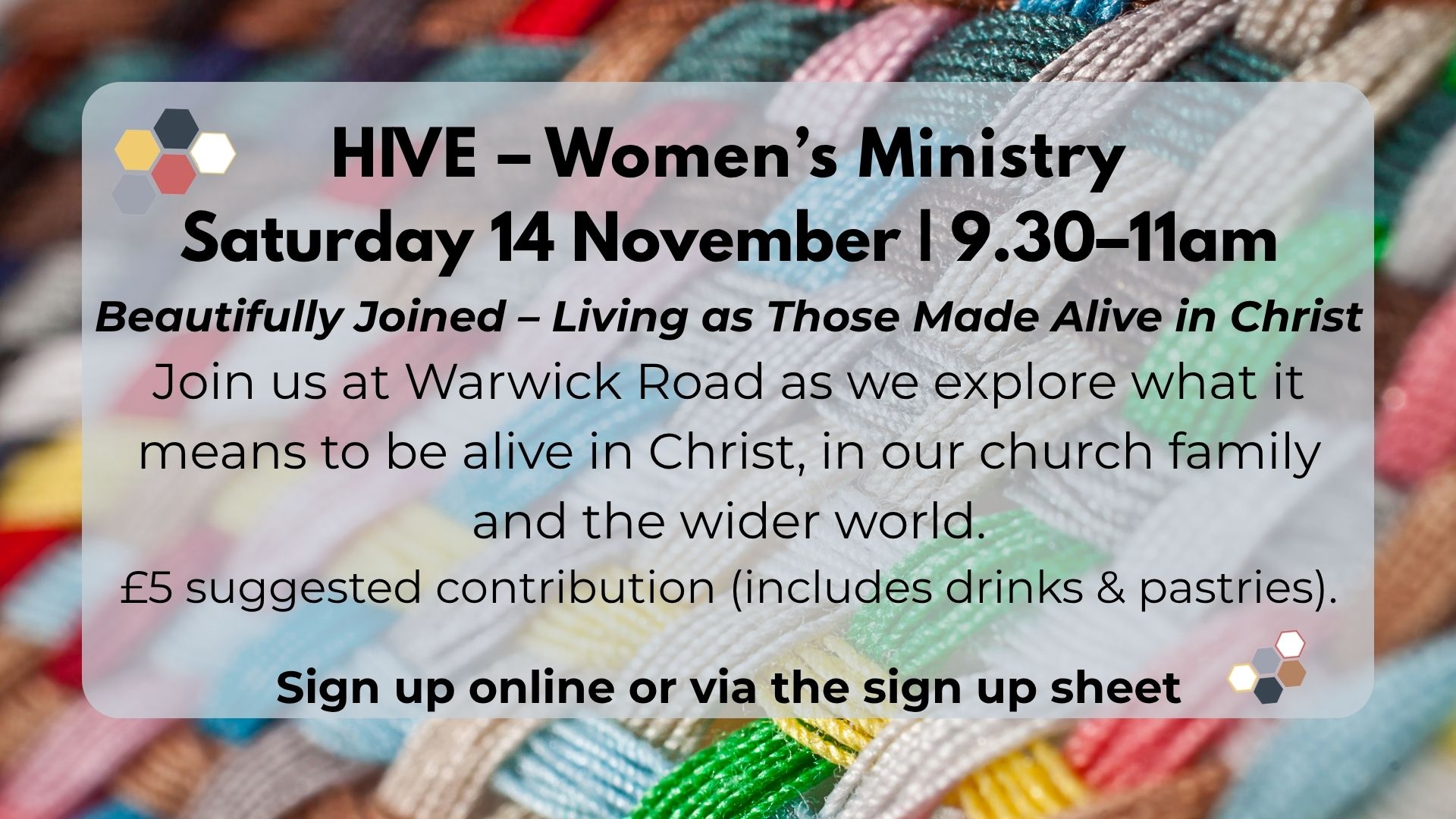 Hive event